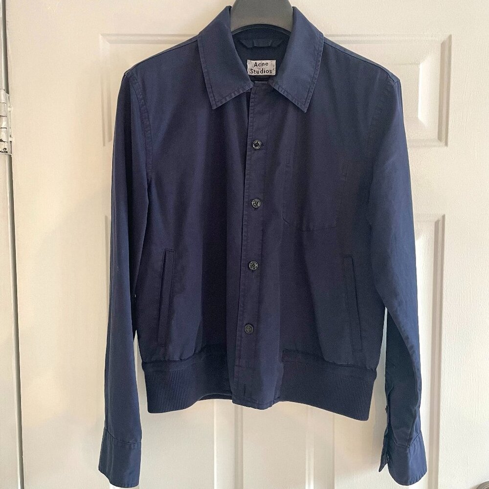 Acne Studios Shirt Jacket